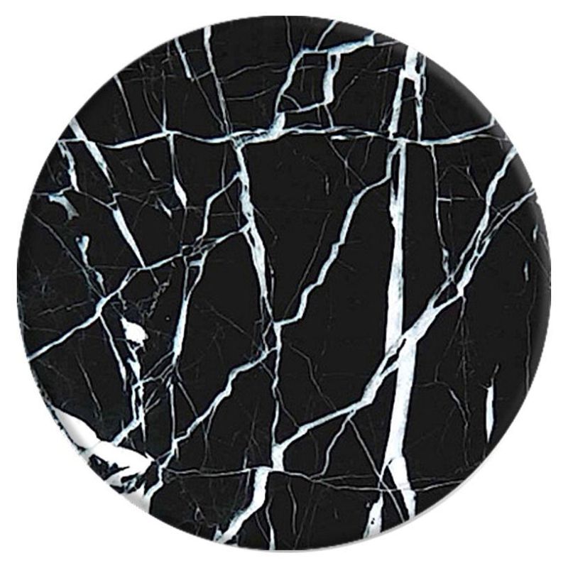 Popsocket Black Marble Popgrip