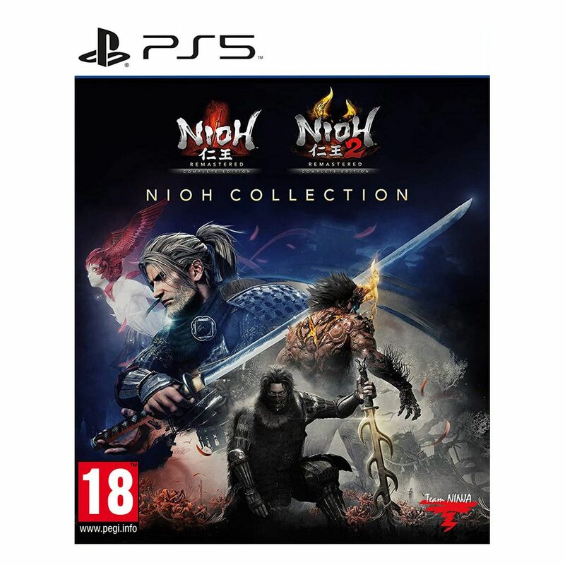 The Nioh Collection - PS5