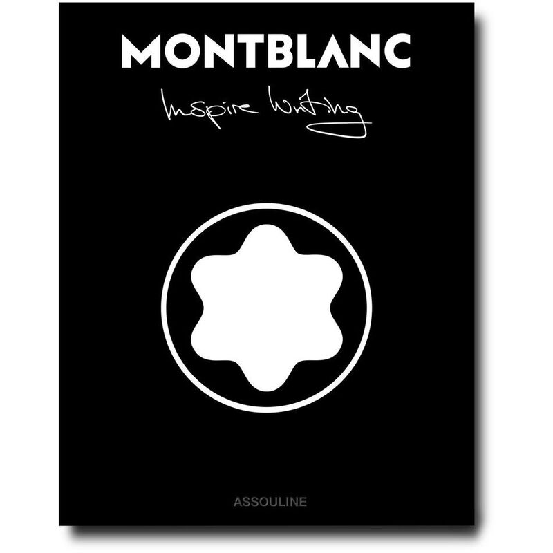 Montblanc - Inspire Writing | Alexander Fury Montblanc - Inspire Writing | Alexander Fury