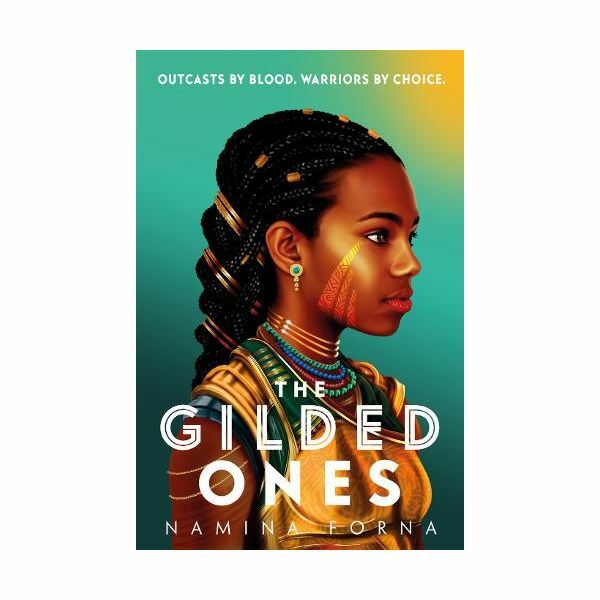 Gilded Ones PB (BookTok) | Namina Forna Gilded Ones PB (BookTok) | Namina Forna