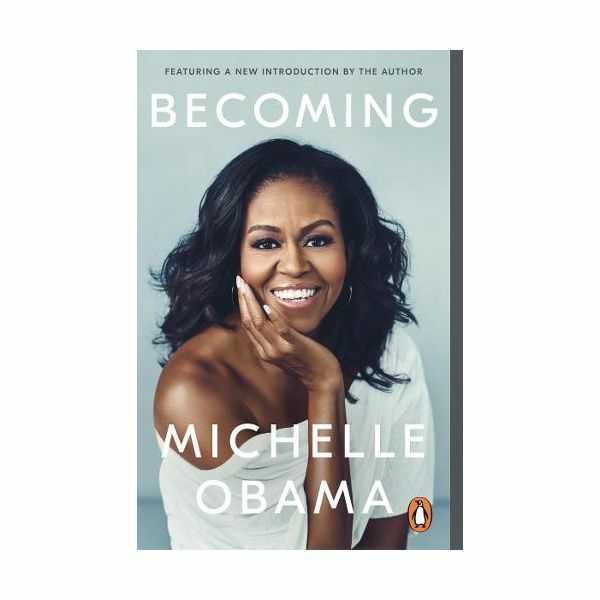 Becoming - The Sunday Times Number One Bestseller | Michelle Obama Becoming - The Sunday Times Number One Bestseller | Michelle Obama