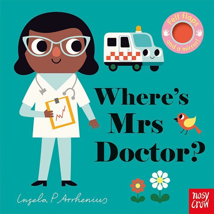 Where's Mrs Doctor? | Ingela P Arrhenius Where's Mrs Doctor? | Ingela P Arrhenius