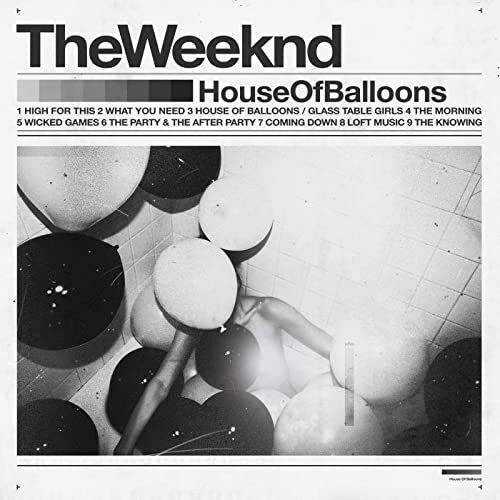 House of Balloons (2 Discs) | Weeknd House of Balloons (2 Discs) | Weeknd