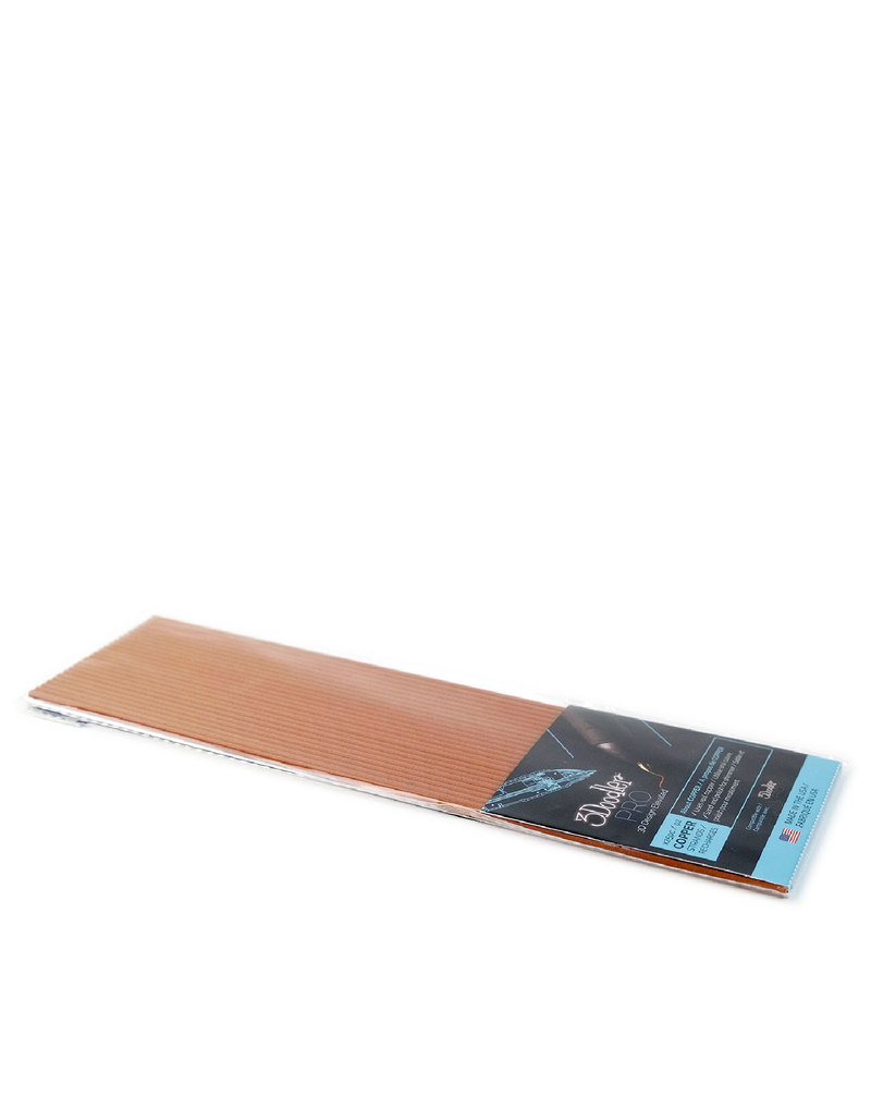 3Doodler Pro Copper Filament Pack 3Doodler Pro Copper Filament Pack