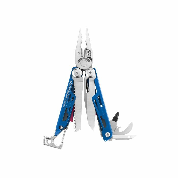 Leatherman Peg Cobalt Multi-Tool Pocket Knife