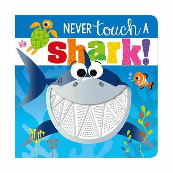 Never Touch a Shark! | Rosie Greening