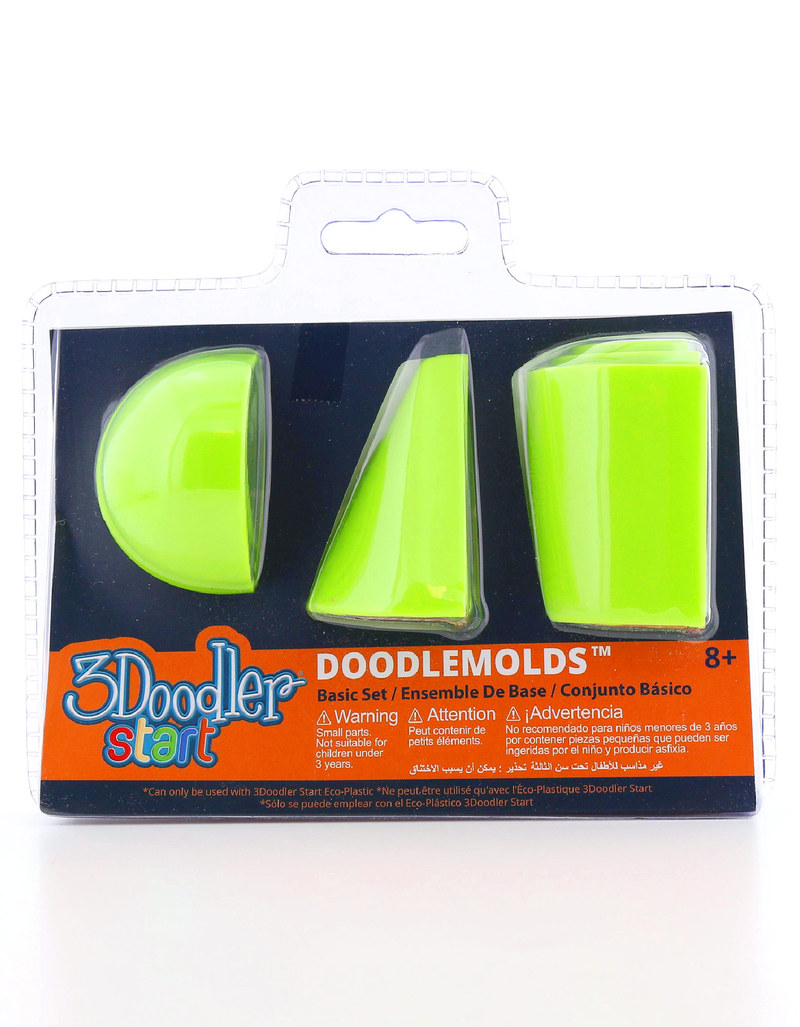 3Doodler Start Doodlemold Set