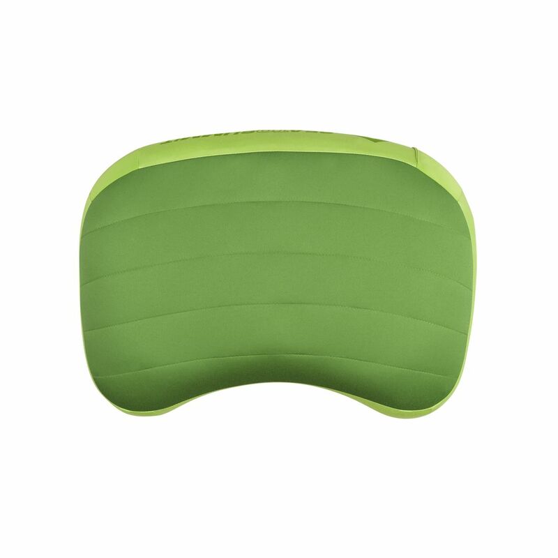 Sea To Summit Aeros Premium Pillow Large Lime