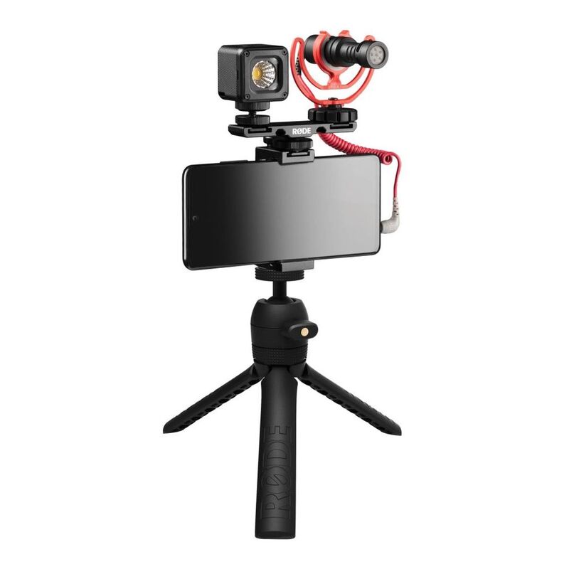 Rode VlogMicro Universal Vlogger Phone Kit Rode VlogMicro Universal Vlogger Phone Kit