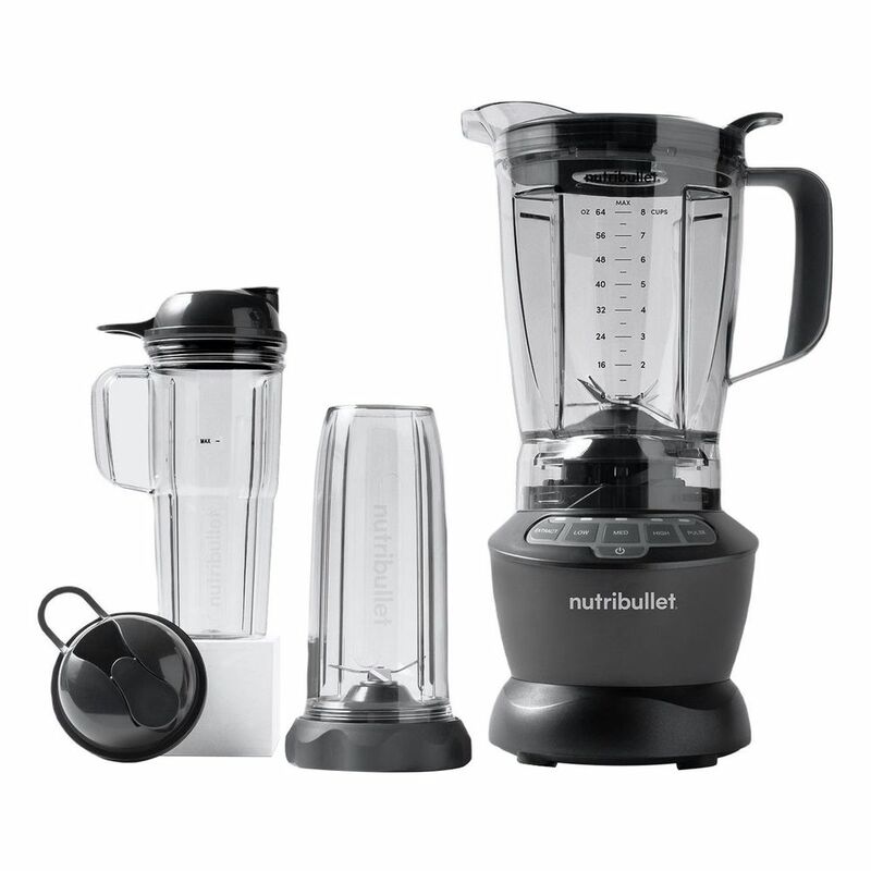 Nutribullet Blender Combo 1200W