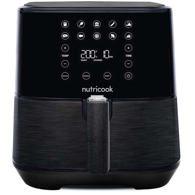 Nutricook NC Air Fryer 2 5.5L - Black