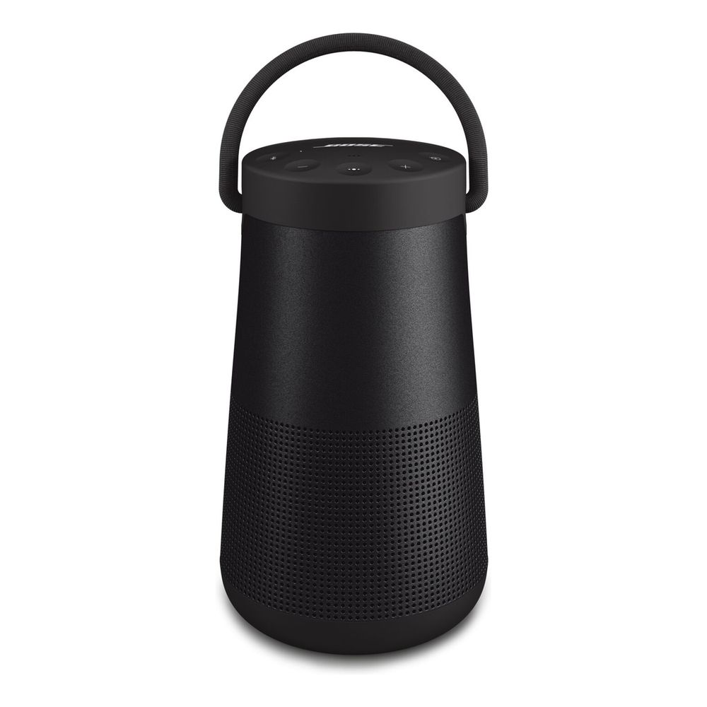 Bose Soundlink Revolve+ II Triple Black Bluetooth Speaker