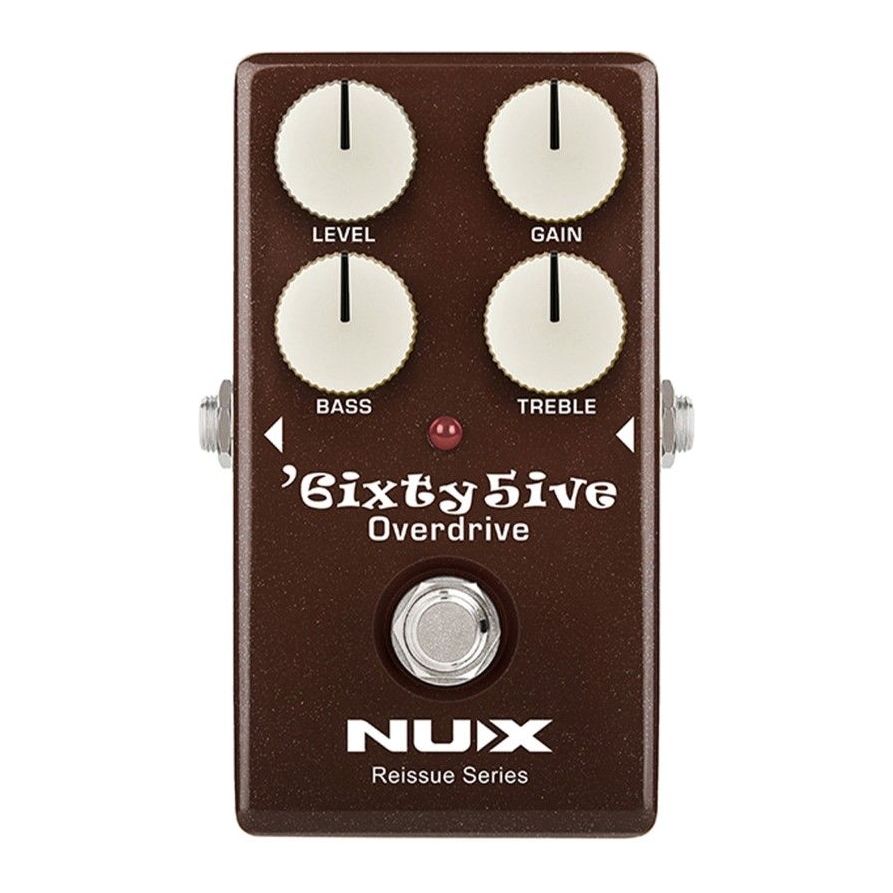 Nux 6ixty5ive Overdrive Pedal