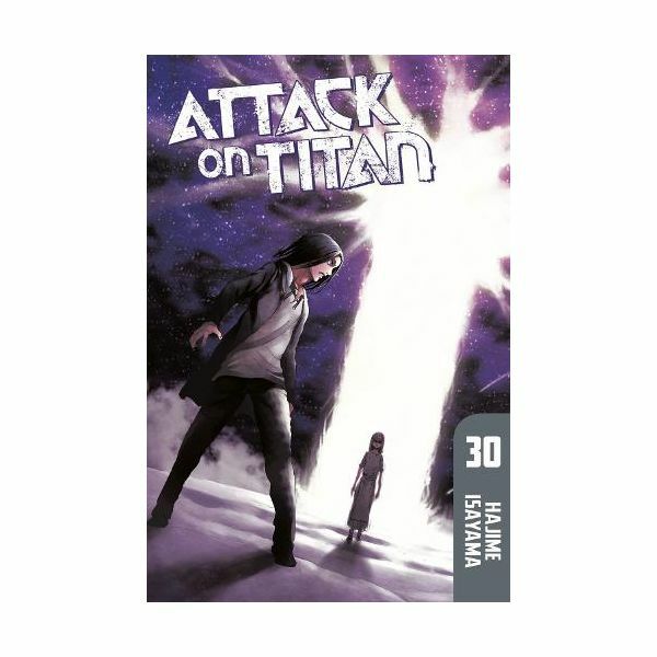 Attack On Titan 30 | Hajime Isayama