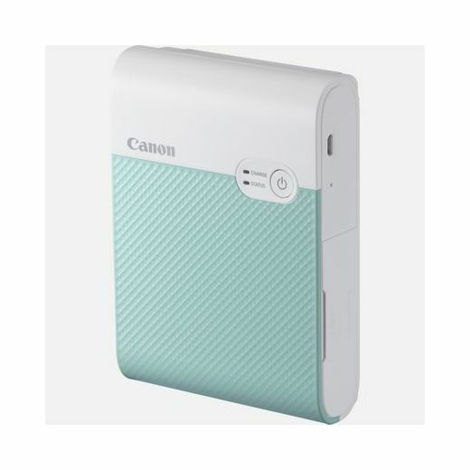 Canon Selphy Square QX10 Photo Printer Green Canon Selphy Square QX10 Photo Printer Green