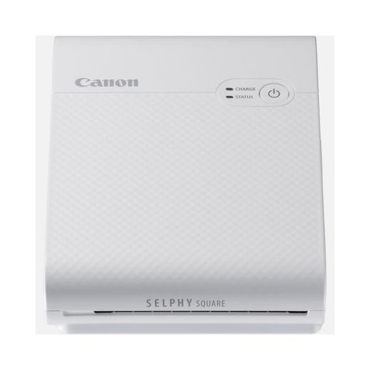 Canon Selphy Square QX10 Photo Printer White