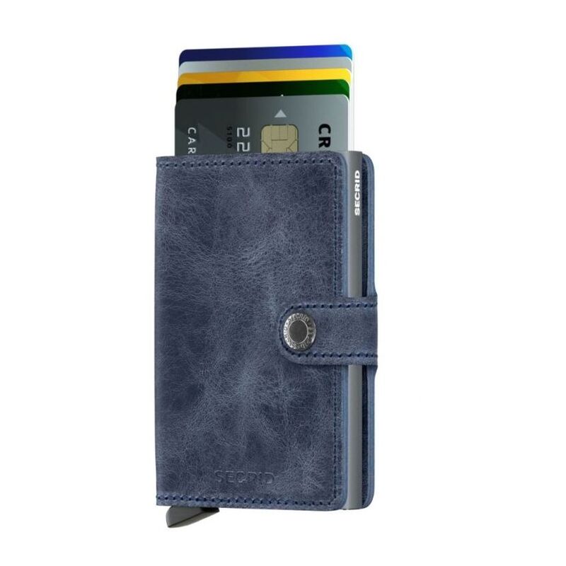 Secrid Slimwallet Nile Blue