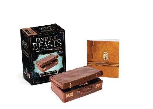 Fantastic Beasts and Where to Find Them Newt Scamander's Case With Sound | Various Various Fantastic Beasts and Where to Find Them Newt Scamander's Case With Sound | Various Various