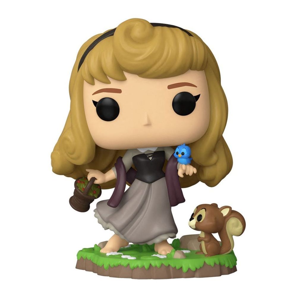 Funko Pop Disney Ultimate Princess Aurora Vinyl Figure