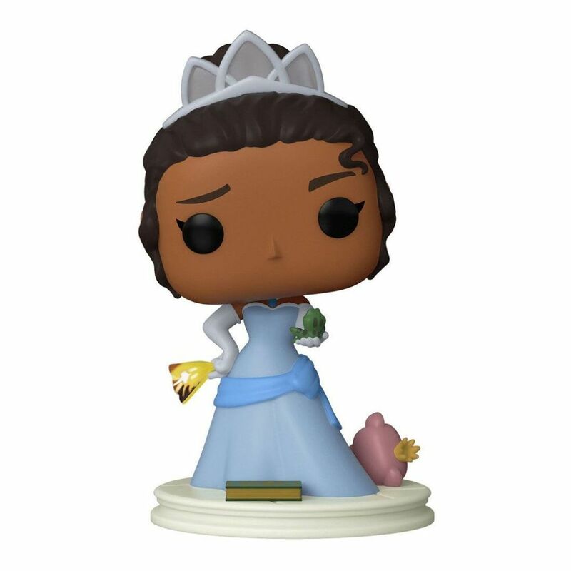 Funko Pop Disney Ultimate Princess Tiana Vinyl Figure