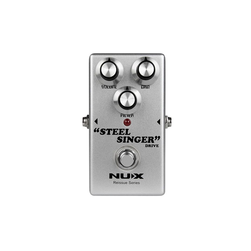 Nux Steel Singer Drive Pedal