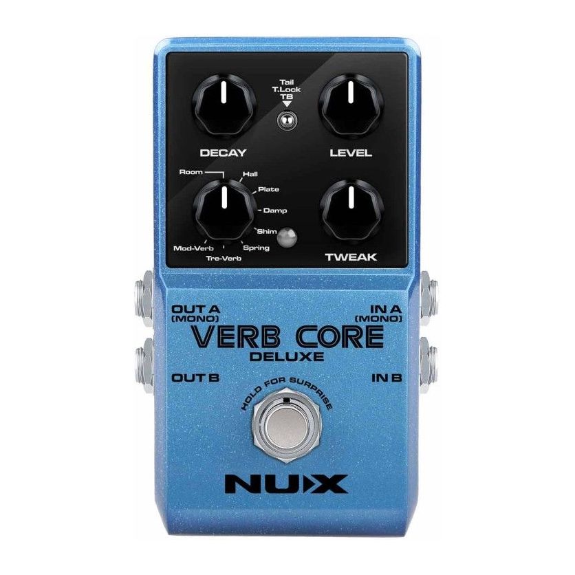 Nux Verb Core Reverb Pedal