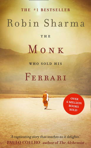 Monk Who Sold His Ferrari | Robin S. Sharma Monk Who Sold His Ferrari | Robin S. Sharma