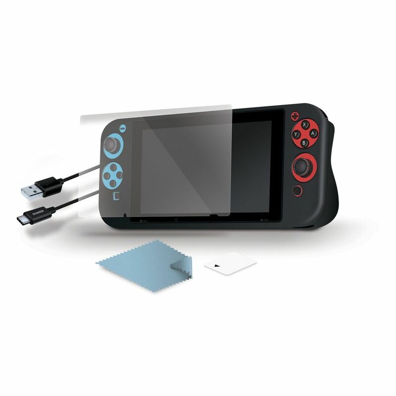 Dreamgear Essentials Bundle for Nintendo Switch Dreamgear Essentials Bundle for Nintendo Switch