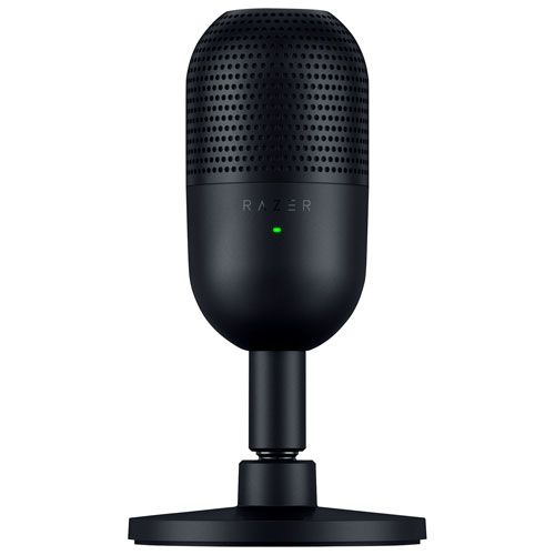 Razer Seiren V3 Mini USB Condenser Microphone - Black