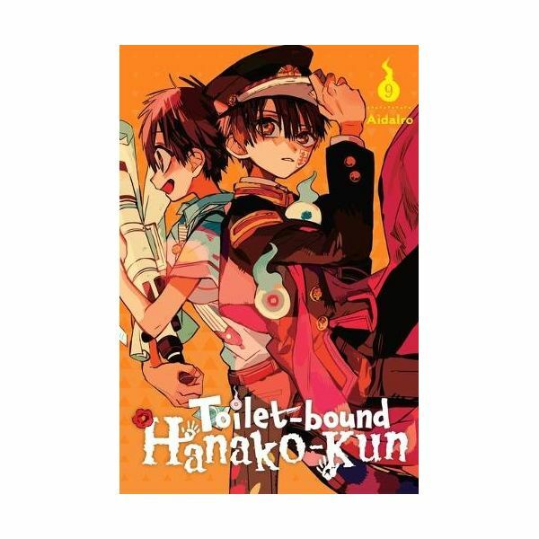 Toilet-Bound Hanako-Kun Vol.9 | Aidairo