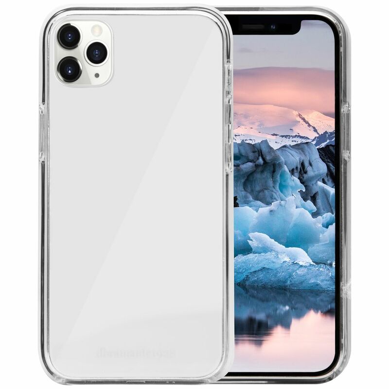 dBramante1928 Iceland Clear for iPhone 12 Pro Max dBramante1928 Iceland Clear for iPhone 12 Pro Max