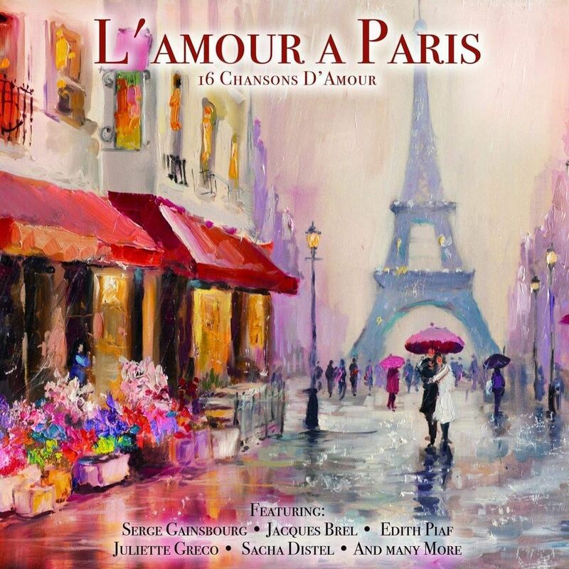 L'Amour A Paris | Various Artists L'Amour A Paris | Various Artists