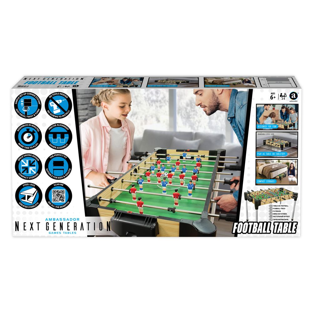 Merchant Ambassador Football Table (36 Inch)