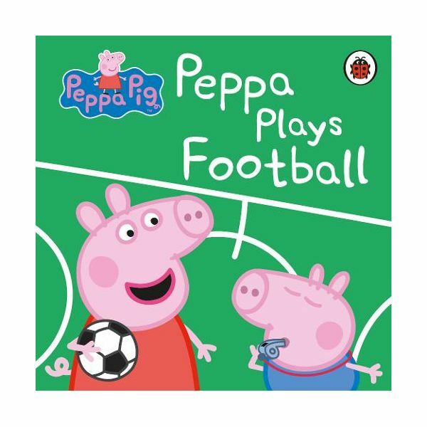 Peppa Pig - Peppa Plays Football | Peppa Pig Peppa Pig - Peppa Plays Football | Peppa Pig