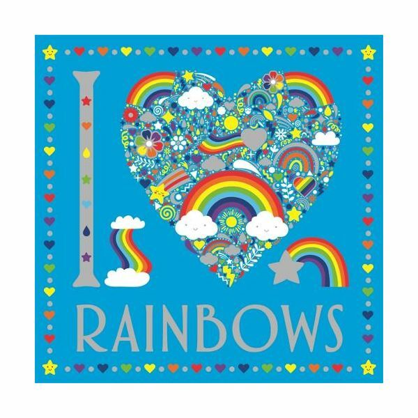 I Heart Rainbows | Michael O'Mara I Heart Rainbows | Michael O'Mara