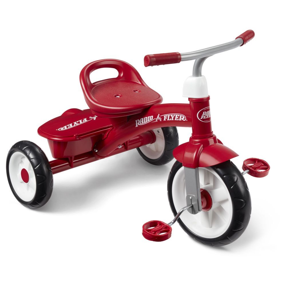Radio Flyer Red Rider Trike - Red