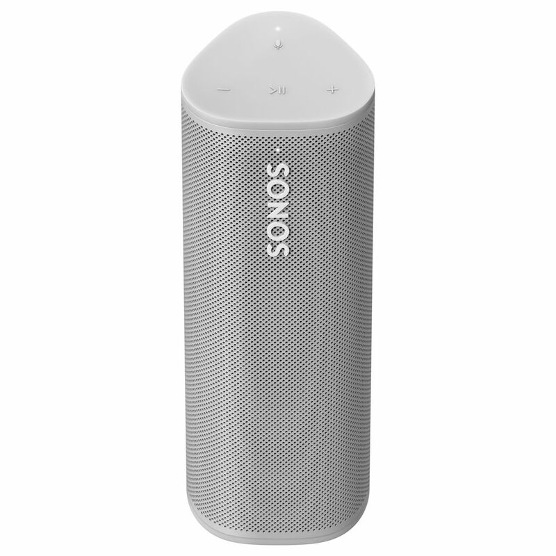 Sonos Roam Lunar Portable Smart Speaker (1st Gen) - White