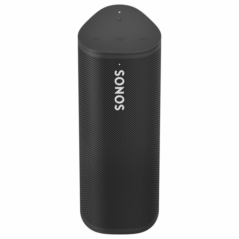 Sonos Roam Shadow Black Smart Speaker (1st Gen) - Black