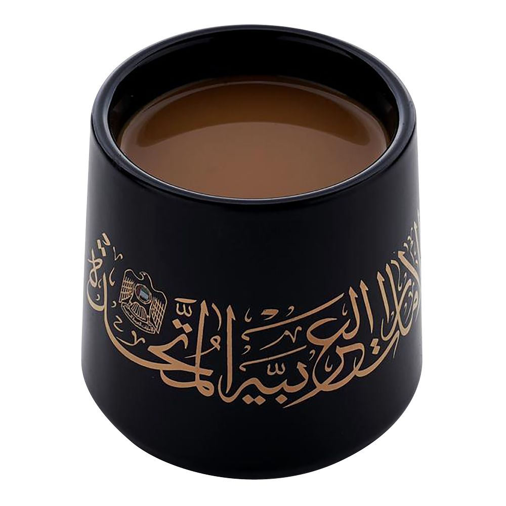 Rovatti Pietra Belissimo Cup Set UAE Black (Set of 2)