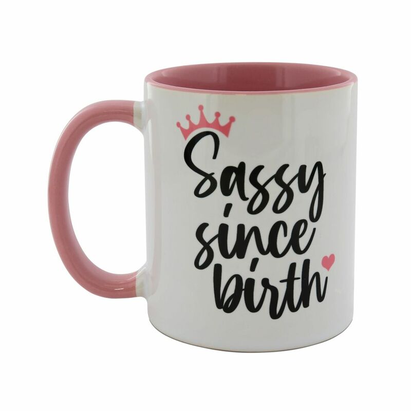 I Want It Now Sassy Mug 325ml I Want It Now Sassy Mug 325ml