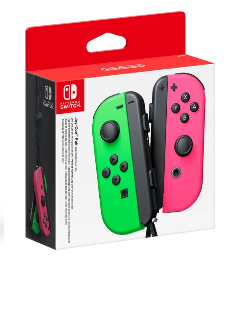 Nintendo Switch Joy-Con Controllers Splatoon 2 Edition [Pair]