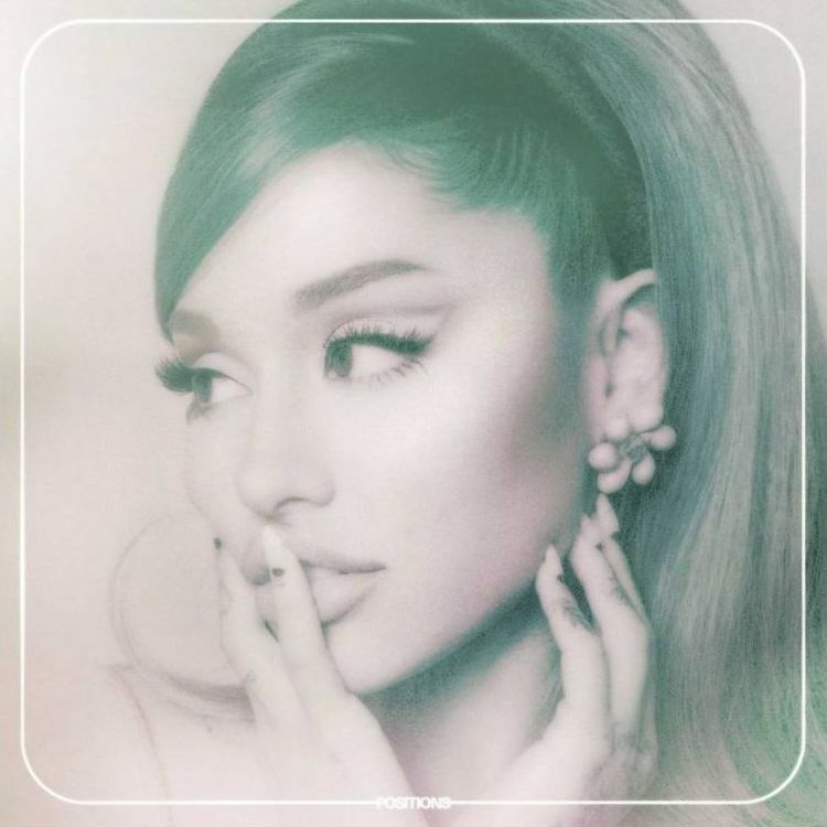 Positions Limited Edition | Ariana Grande Positions Limited Edition | Ariana Grande