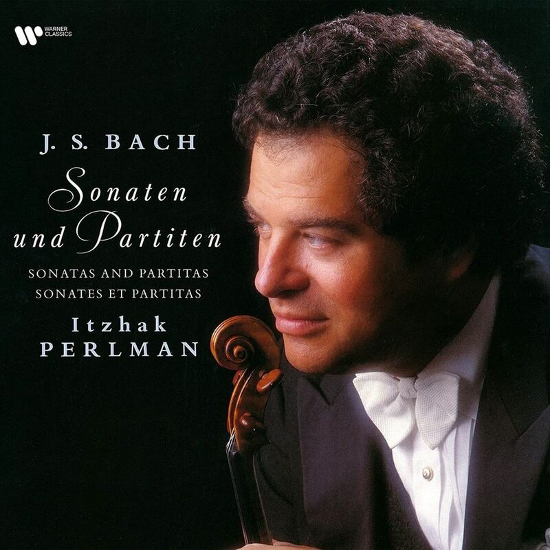 Js Bach The Complete Sonatas & Partitas (3 Discs) | Itzhak Perlman Js Bach The Complete Sonatas & Partitas (3 Discs) | Itzhak Perlman