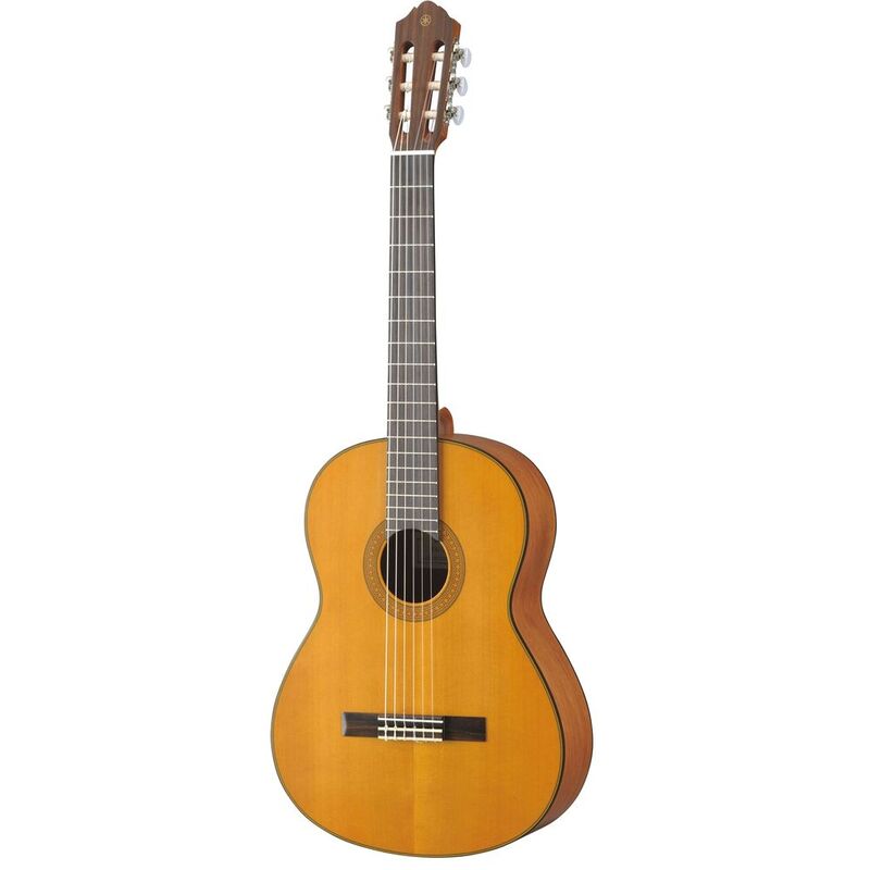 Yamaha CS40 Classical Guitar 3/4 Size - Beige