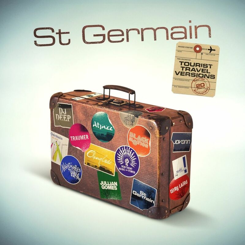 Tourist (2 Discs) | St Germain