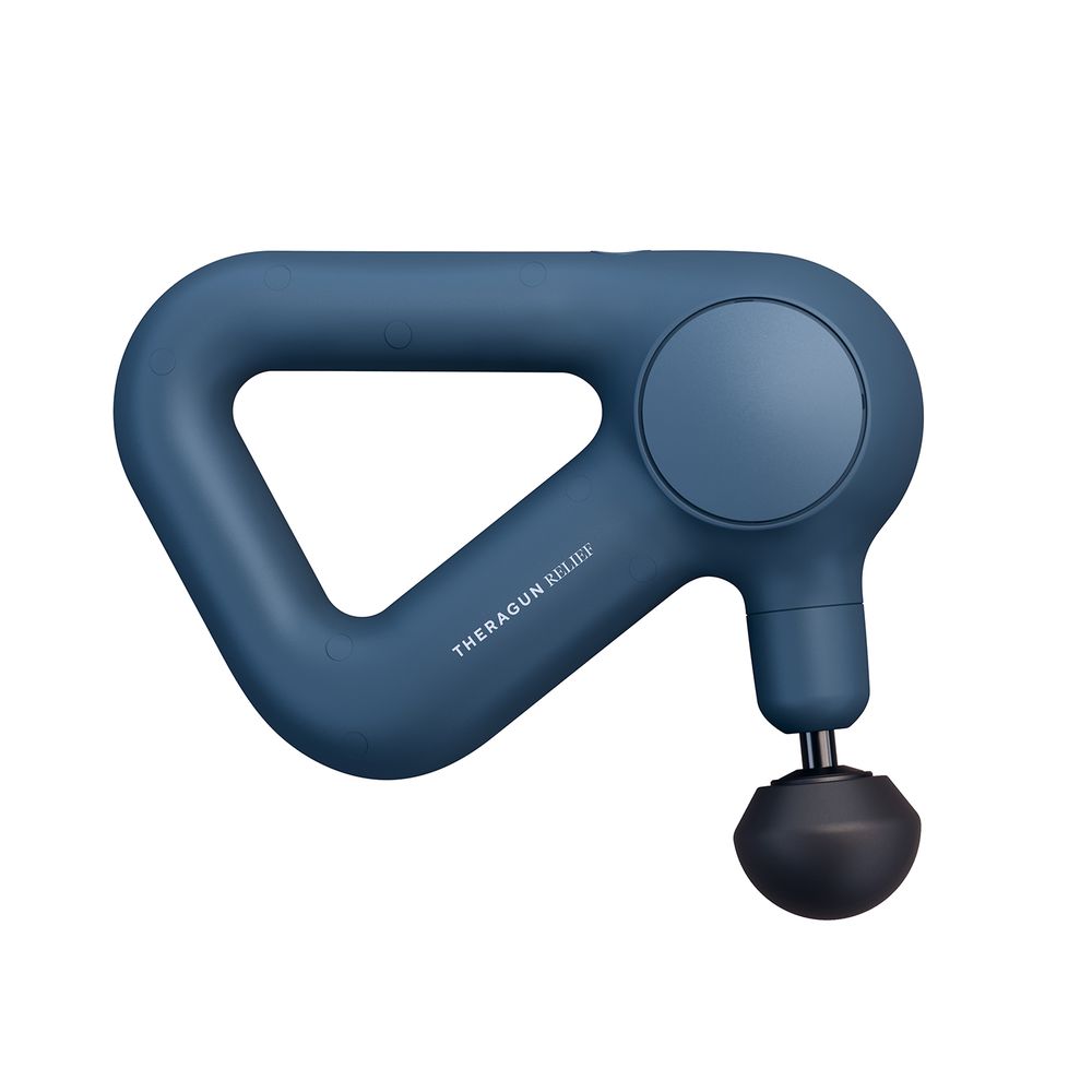 Therabody Theragun Relief 6th Gen Percussive Therapy Massage Gun (EU/UK) - Navy