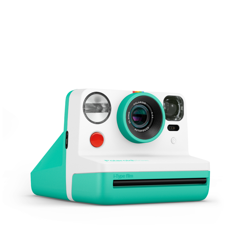 Polaroid Now Mint I-Type Instant Camera