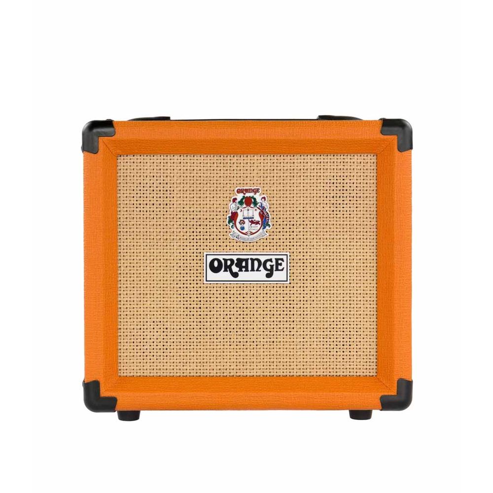 Orange Crush 12 Single Channel Solid State 1 x 6 Inch 12W Guitar Combo Amplifier