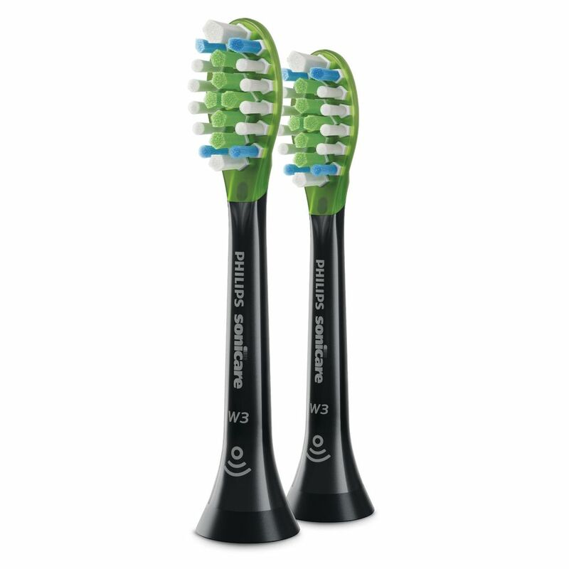 Philips Sonicare DC Smart Premium Brush 2 Heads Black HX9062/96