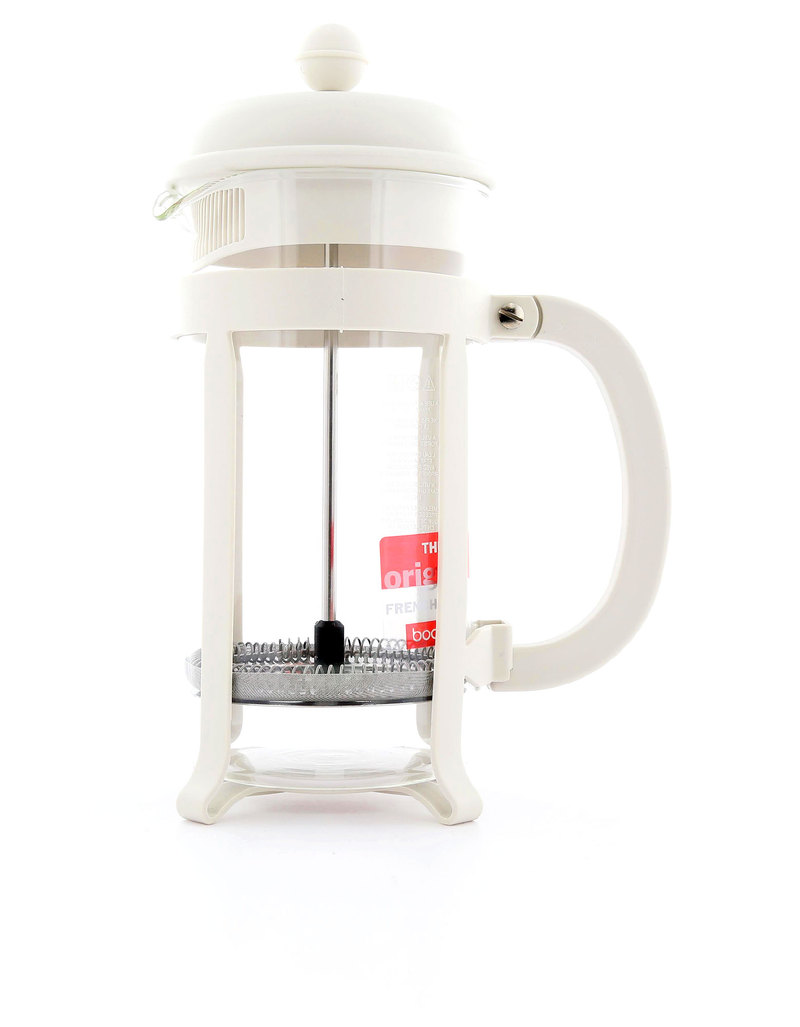 Bodum Java Coffee Maker 1.0l White